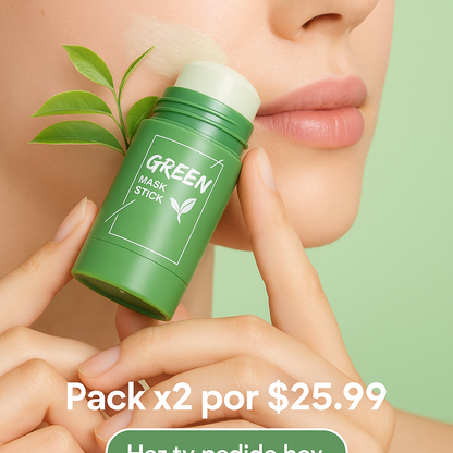 MASCARILLA Facial de limpieza