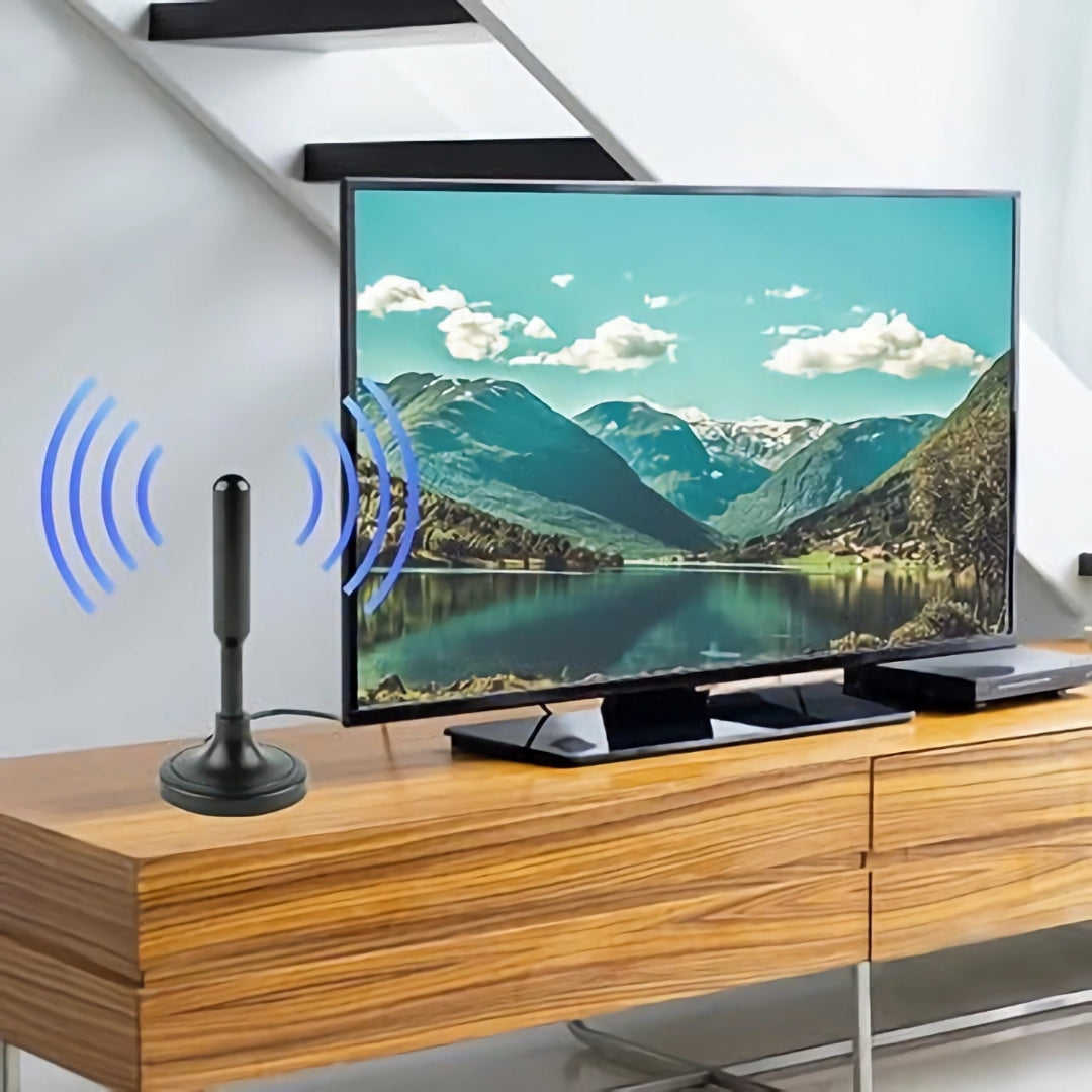 2 Antena HD Tv