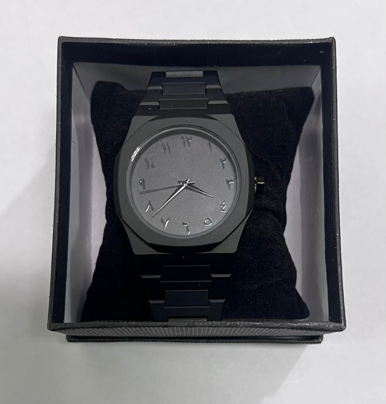 Reloj Black Arab premiun