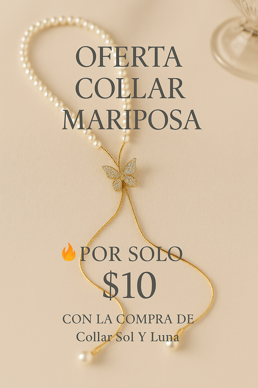 Collar Sol y Luna para alguien especial…