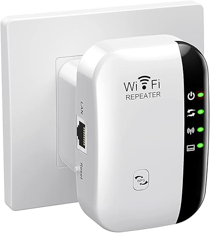 Repetidor Wifi Amplificador