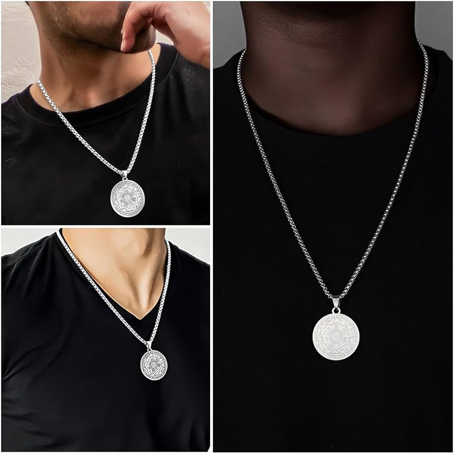 Amuleto de protección 7 Arcangeles