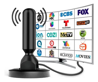 2 Antena HD Tv