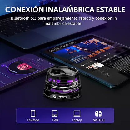 GLOW BEAT Magnético G200