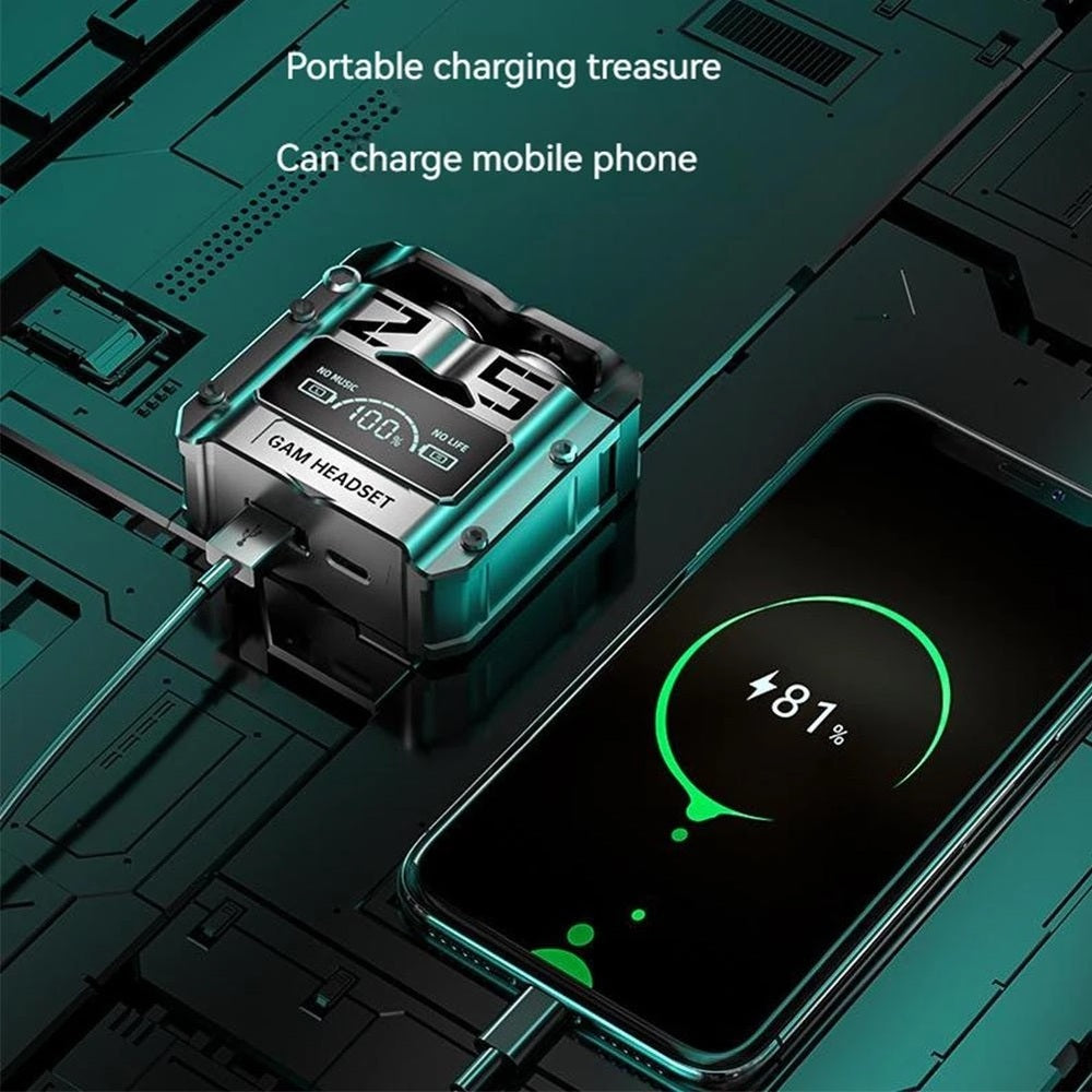 M25 Audifonos Gamers