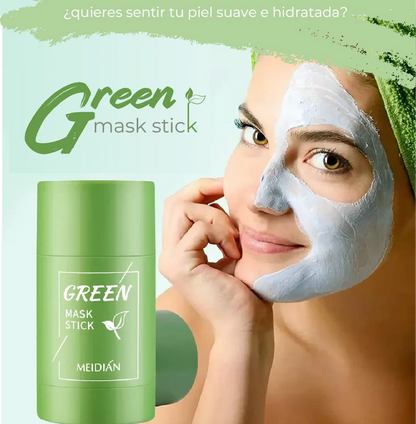 MASCARILLA Facial de limpieza