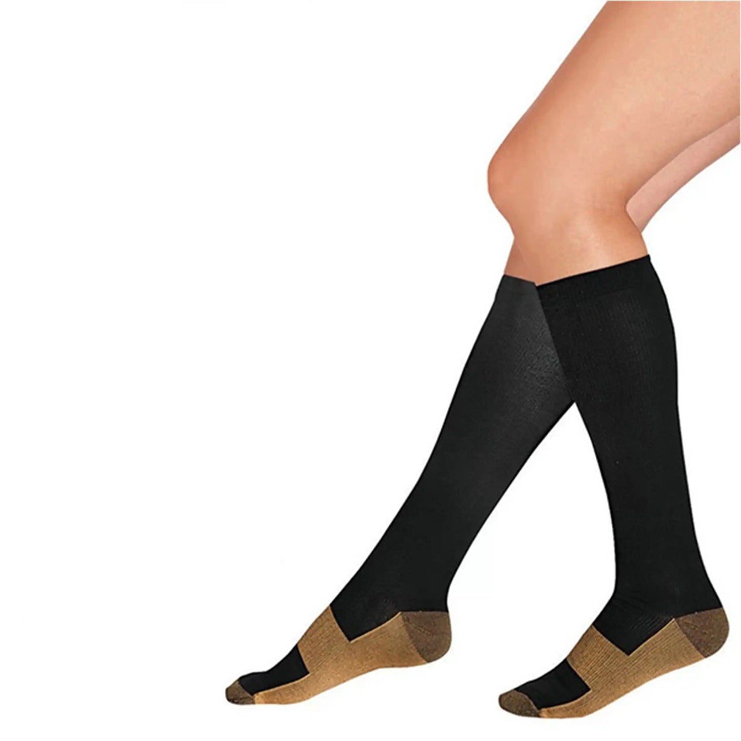 CopperFlex Pro – Medias de Compresión