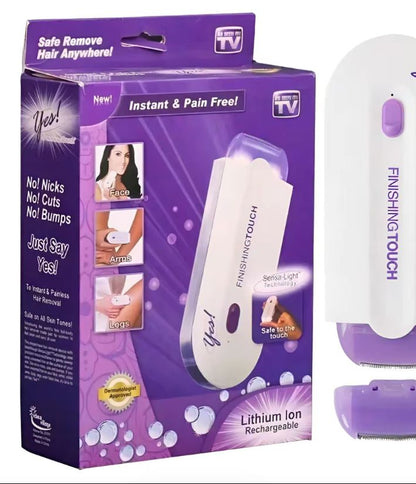 “Depiladora portátil YES Glow, 💚 Disponible con Pago Contra Entrega”.