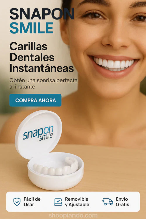 Cobertura Estética para Sonrisa