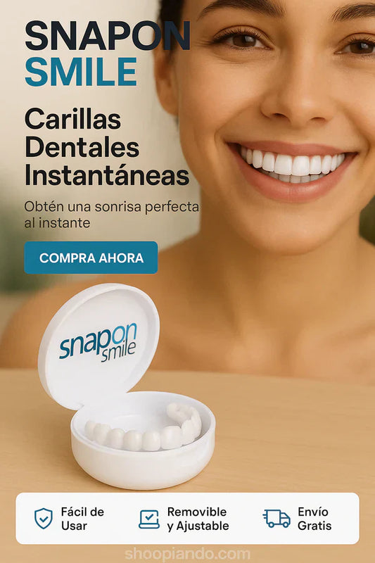 Cobertura Estética para Sonrisa