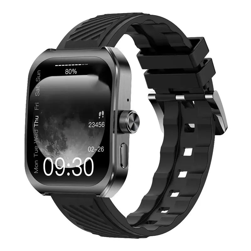 Reloj Smartwatch Z85 Max Negro